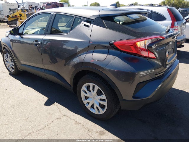 Toyota C-HR LE 2019 JTNKHMBX9K1013244 Image 3
