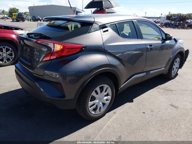 Toyota C-HR LE 2019 JTNKHMBX9K1013244 Image 4