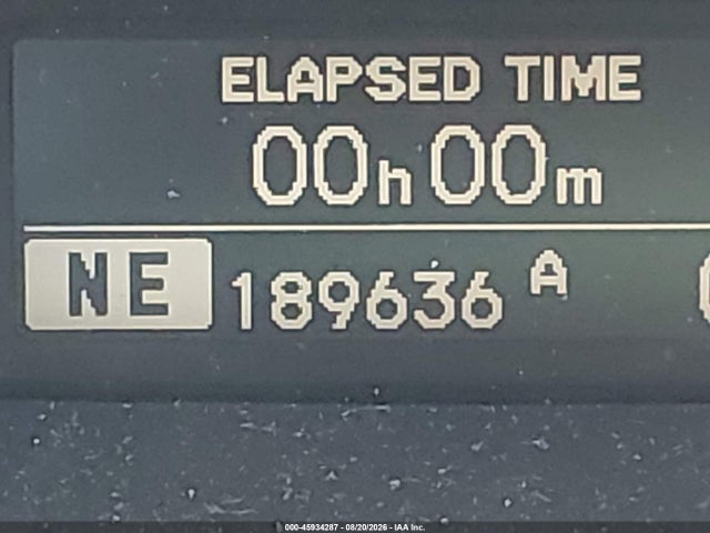 2007 Honda Odyssey Touring მანქანა იყიდება აუქციონზე, vin: 5FNRL38837B026596, აუქციონის ნომერი: 45934287