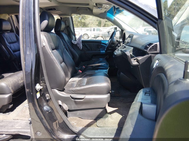 2007 Honda Odyssey Touring მანქანა იყიდება აუქციონზე, vin: 5FNRL38837B026596, აუქციონის ნომერი: 45934287
