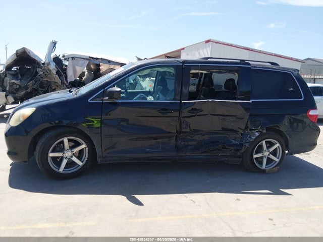 2007 Honda Odyssey Touring მანქანა იყიდება აუქციონზე, vin: 5FNRL38837B026596, აუქციონის ნომერი: 45934287