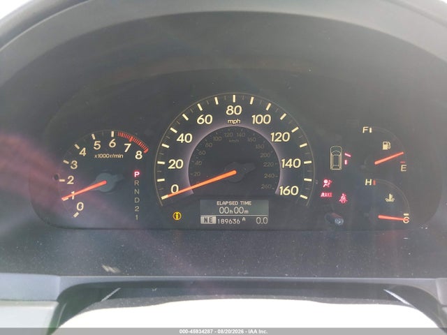 2007 Honda Odyssey Touring მანქანა იყიდება აუქციონზე, vin: 5FNRL38837B026596, აუქციონის ნომერი: 45934287