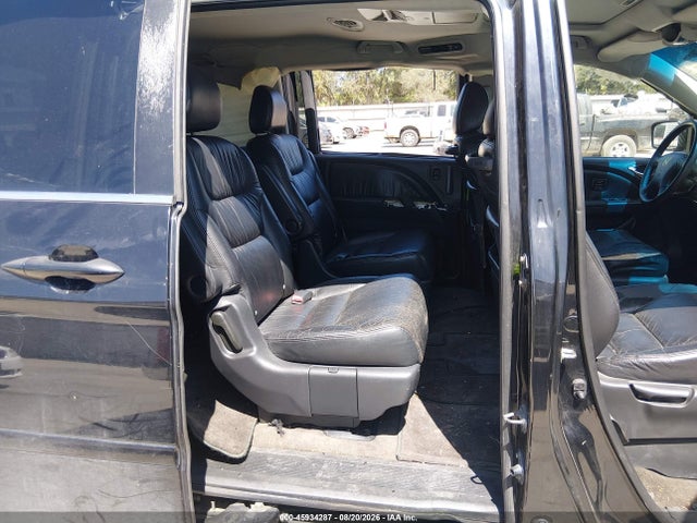 2007 Honda Odyssey Touring მანქანა იყიდება აუქციონზე, vin: 5FNRL38837B026596, აუქციონის ნომერი: 45934287