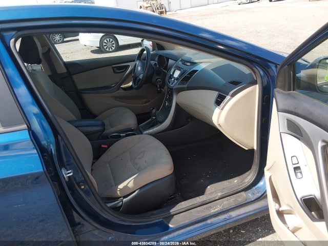 Hyundai ELANTRA SE 2014 KMHDH4AE8EU178018 Image 5