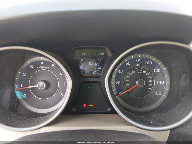 Hyundai ELANTRA SE 2014 KMHDH4AE8EU178018 Image 7