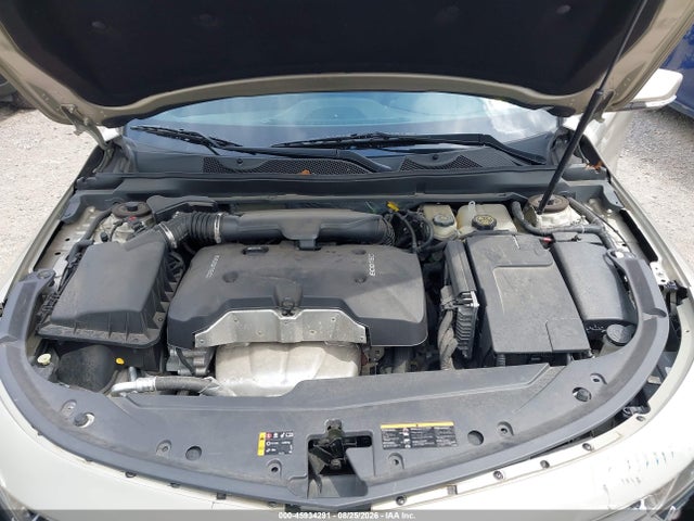2015 Chevrolet Impala 1lt მანქანა იყიდება აუქციონზე, vin: 2G1115SL2F9121240, აუქციონის ნომერი: 45934291