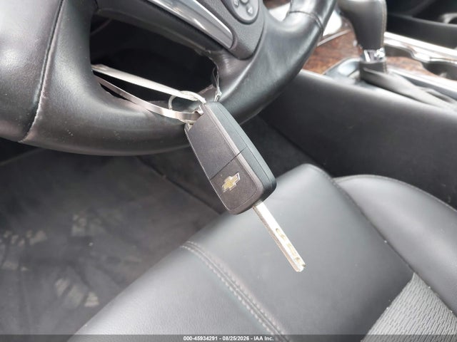 2015 Chevrolet Impala 1lt მანქანა იყიდება აუქციონზე, vin: 2G1115SL2F9121240, აუქციონის ნომერი: 45934291
