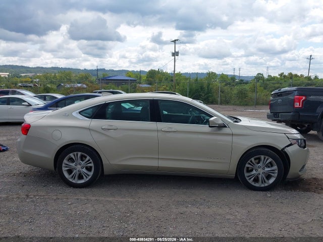 2015 Chevrolet Impala 1lt მანქანა იყიდება აუქციონზე, vin: 2G1115SL2F9121240, აუქციონის ნომერი: 45934291