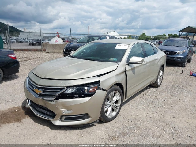 2015 Chevrolet Impala 1lt მანქანა იყიდება აუქციონზე, vin: 2G1115SL2F9121240, აუქციონის ნომერი: 45934291