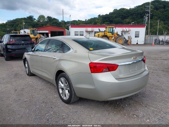 2015 Chevrolet Impala 1lt მანქანა იყიდება აუქციონზე, vin: 2G1115SL2F9121240, აუქციონის ნომერი: 45934291