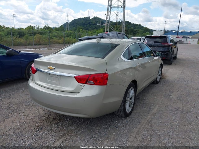 2015 Chevrolet Impala 1lt მანქანა იყიდება აუქციონზე, vin: 2G1115SL2F9121240, აუქციონის ნომერი: 45934291