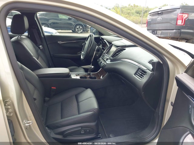 2015 Chevrolet Impala 1lt მანქანა იყიდება აუქციონზე, vin: 2G1115SL2F9121240, აუქციონის ნომერი: 45934291