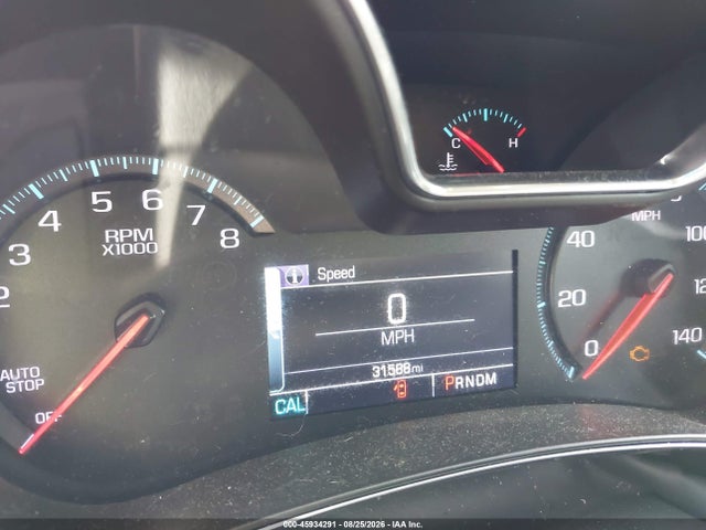 2015 Chevrolet Impala 1lt მანქანა იყიდება აუქციონზე, vin: 2G1115SL2F9121240, აუქციონის ნომერი: 45934291
