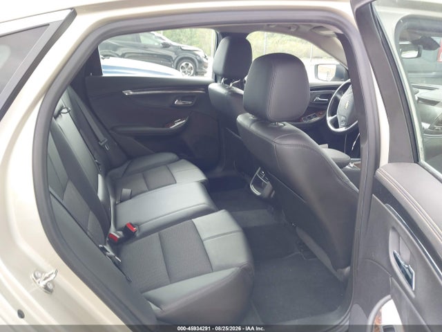 2015 Chevrolet Impala 1lt მანქანა იყიდება აუქციონზე, vin: 2G1115SL2F9121240, აუქციონის ნომერი: 45934291