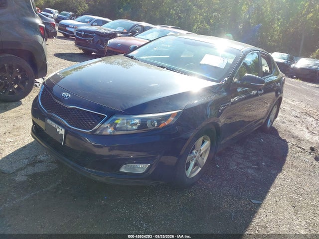 Aukcja sprzedaży 2015 Kia Optima Lx, vin: 5XXGM4A75FG479383, numer aukcji: 45934293