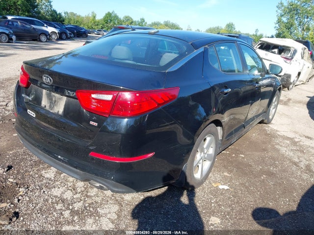 Aukcja sprzedaży 2015 Kia Optima Lx, vin: 5XXGM4A75FG479383, numer aukcji: 45934293
