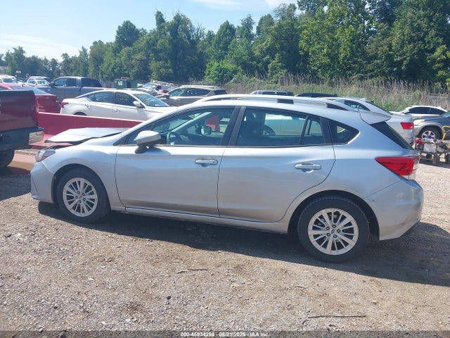 Aukcja sprzedaży 2018 Subaru Impreza 2.0i Premium, vin: 4S3GTAD61J3728596, numer aukcji: 45934294
