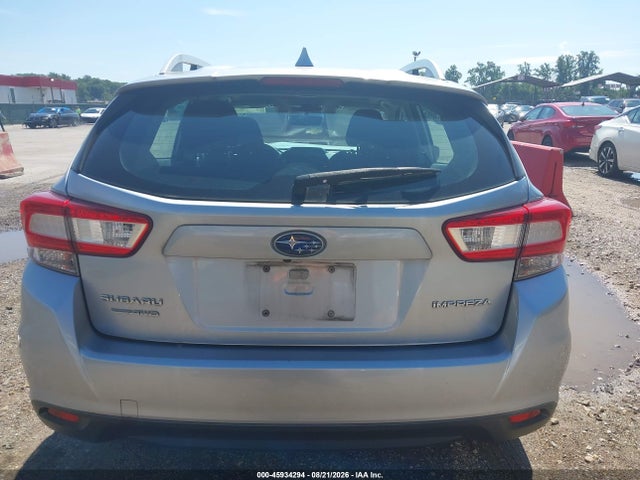 Aukcja sprzedaży 2018 Subaru Impreza 2.0i Premium, vin: 4S3GTAD61J3728596, numer aukcji: 45934294