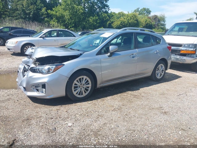 Aukcja sprzedaży 2018 Subaru Impreza 2.0i Premium, vin: 4S3GTAD61J3728596, numer aukcji: 45934294