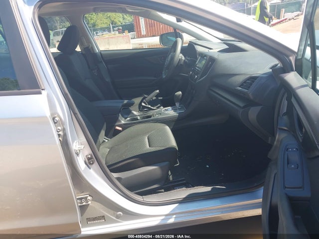 Aukcja sprzedaży 2018 Subaru Impreza 2.0i Premium, vin: 4S3GTAD61J3728596, numer aukcji: 45934294