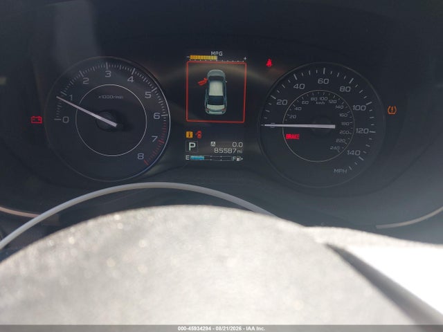 Aukcja sprzedaży 2018 Subaru Impreza 2.0i Premium, vin: 4S3GTAD61J3728596, numer aukcji: 45934294