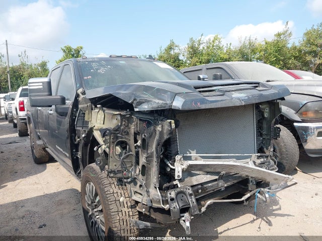 Aukcja sprzedaży 2024 Gmc Sierra 2500hd 4wd  Standard Bed Denali Ultimate, vin: 1GT49XEY5RF305891, numer aukcji: 45934295