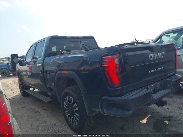Aukcja sprzedaży 2024 Gmc Sierra 2500hd 4wd  Standard Bed Denali Ultimate, vin: 1GT49XEY5RF305891, numer aukcji: 45934295