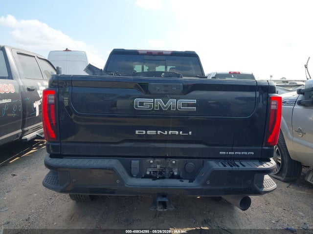 Aukcja sprzedaży 2024 Gmc Sierra 2500hd 4wd  Standard Bed Denali Ultimate, vin: 1GT49XEY5RF305891, numer aukcji: 45934295
