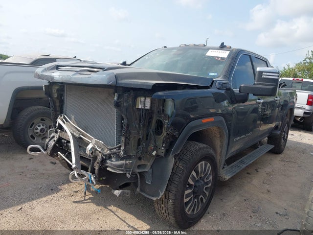 Aukcja sprzedaży 2024 Gmc Sierra 2500hd 4wd  Standard Bed Denali Ultimate, vin: 1GT49XEY5RF305891, numer aukcji: 45934295