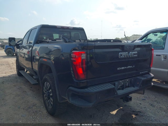 Aukcja sprzedaży 2024 Gmc Sierra 2500hd 4wd  Standard Bed Denali Ultimate, vin: 1GT49XEY5RF305891, numer aukcji: 45934295