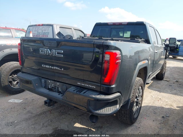Aukcja sprzedaży 2024 Gmc Sierra 2500hd 4wd  Standard Bed Denali Ultimate, vin: 1GT49XEY5RF305891, numer aukcji: 45934295