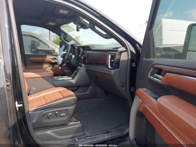 Aukcja sprzedaży 2024 Gmc Sierra 2500hd 4wd  Standard Bed Denali Ultimate, vin: 1GT49XEY5RF305891, numer aukcji: 45934295