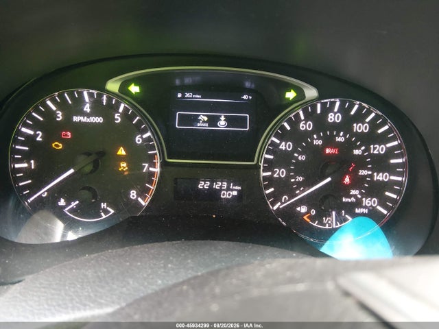 Aukcja sprzedaży 2014 Nissan Altima 2.5/2.5 S/2.5 Sl/2.5 Sv, vin: 1N4AL3AP3EN374594, numer aukcji: 45934299