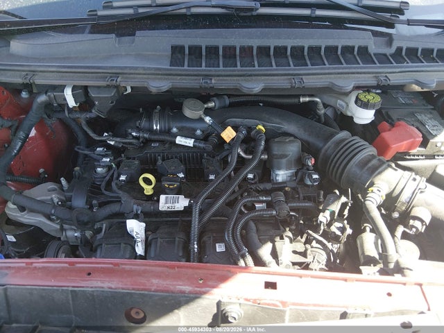 45934303 :رقم المزاد ، 2FMPK4K95RBA94380 vin ، 2024 Ford Edge Titanium مزاد بيع