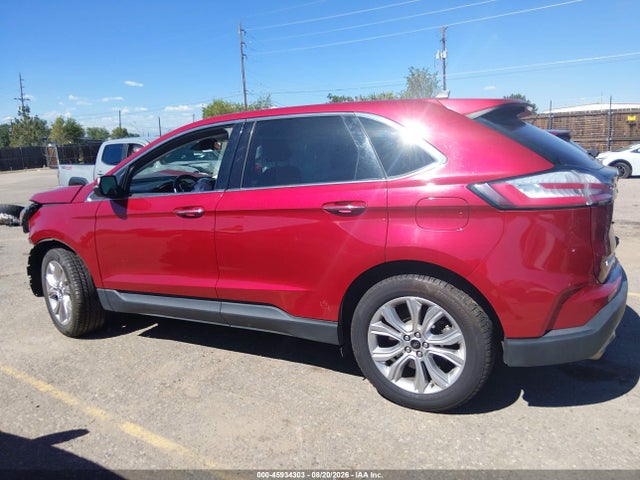 45934303 :رقم المزاد ، 2FMPK4K95RBA94380 vin ، 2024 Ford Edge Titanium مزاد بيع