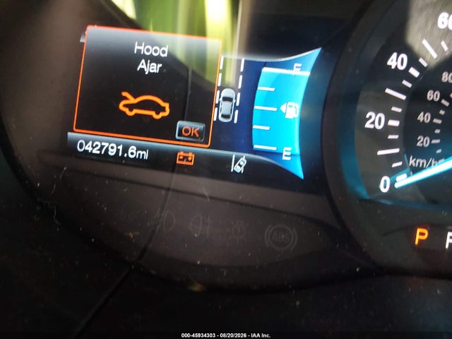 45934303 :رقم المزاد ، 2FMPK4K95RBA94380 vin ، 2024 Ford Edge Titanium مزاد بيع