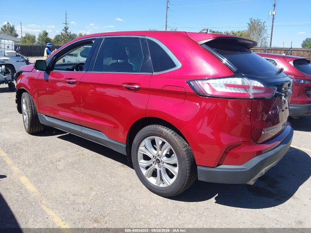 45934303 :رقم المزاد ، 2FMPK4K95RBA94380 vin ، 2024 Ford Edge Titanium مزاد بيع