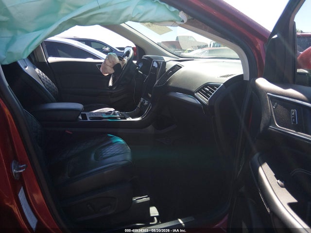 45934303 :رقم المزاد ، 2FMPK4K95RBA94380 vin ، 2024 Ford Edge Titanium مزاد بيع