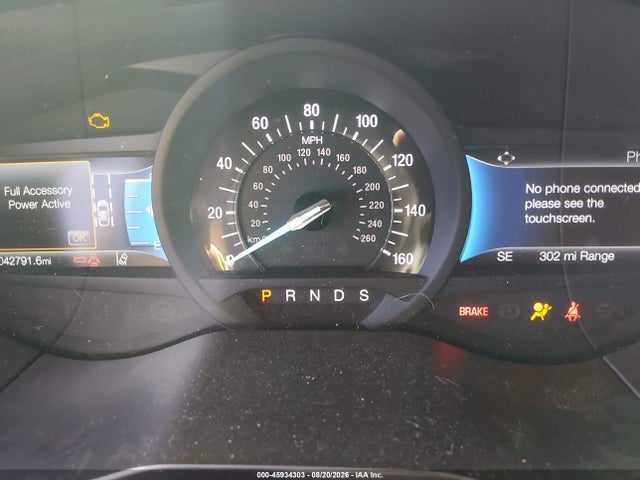 45934303 :رقم المزاد ، 2FMPK4K95RBA94380 vin ، 2024 Ford Edge Titanium مزاد بيع