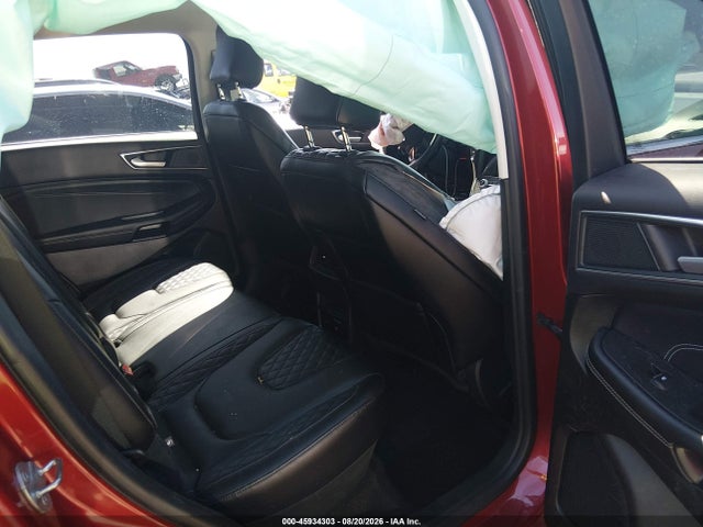 45934303 :رقم المزاد ، 2FMPK4K95RBA94380 vin ، 2024 Ford Edge Titanium مزاد بيع