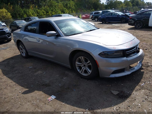 Продаж на аукціоні авто 2015 Dodge Charger Se, vin: 2C3CDXBG0FH846948, номер лоту: 45934312