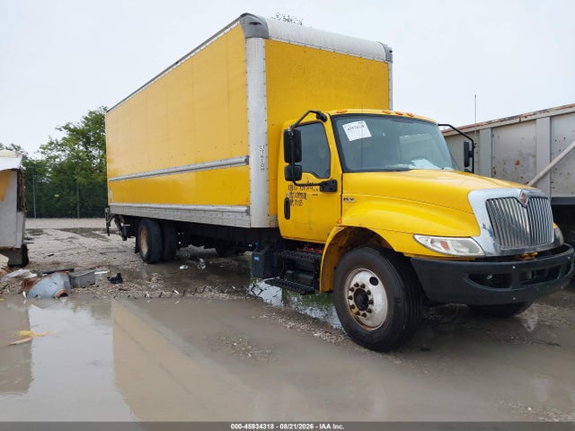 Продаж на аукціоні авто 2020 International Mv, vin: 3HAEUMML4LL400068, номер лоту: 45934318