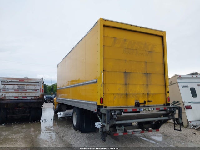 45934318 :رقم المزاد ، 3HAEUMML4LL400068 vin ، 2020 International Mv مزاد بيع
