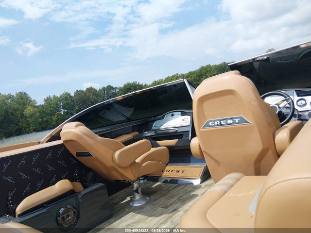 Продажа на аукционе авто 2024 Crest Iii Pontoon, vin: CSM00042G324, номер лота: 45934322