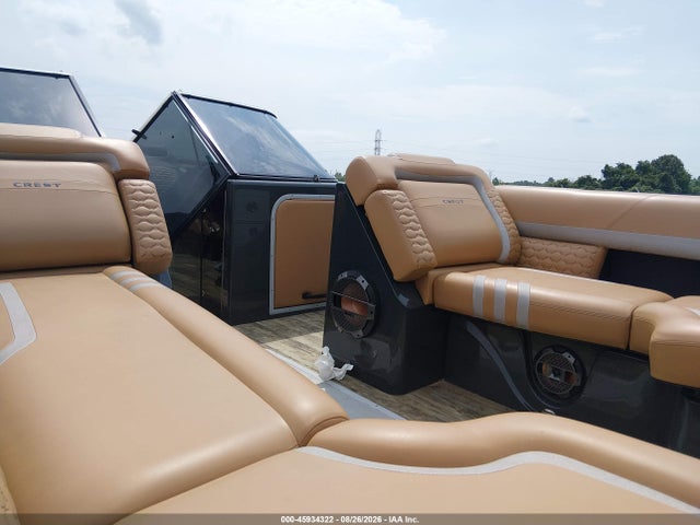 Продажа на аукционе авто 2024 Crest Iii Pontoon, vin: CSM00042G324, номер лота: 45934322