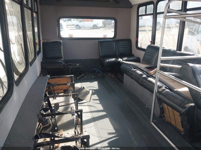 Продаж на аукціоні авто 2011 Ford E-350 Cutaway, vin: 1FDEE3FS1BDA14871, номер лоту: 45934327