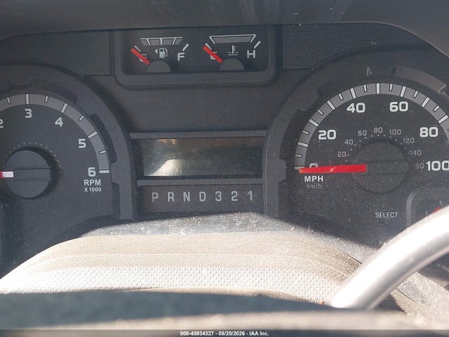 Продаж на аукціоні авто 2011 Ford E-350 Cutaway, vin: 1FDEE3FS1BDA14871, номер лоту: 45934327