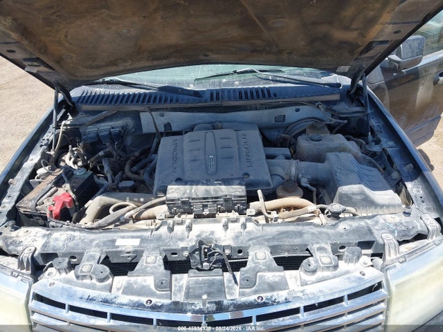 45934328 :رقم المزاد ، 5LMJJ2H57BEJ10264 vin ، 2011 Lincoln Navigator مزاد بيع