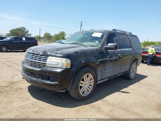 45934328 :رقم المزاد ، 5LMJJ2H57BEJ10264 vin ، 2011 Lincoln Navigator مزاد بيع