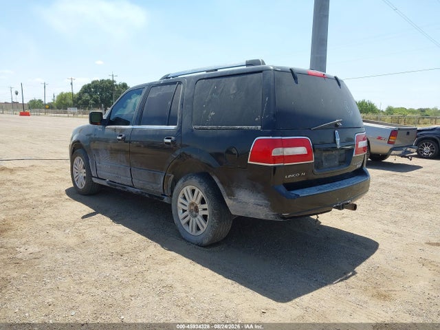 45934328 :رقم المزاد ، 5LMJJ2H57BEJ10264 vin ، 2011 Lincoln Navigator مزاد بيع